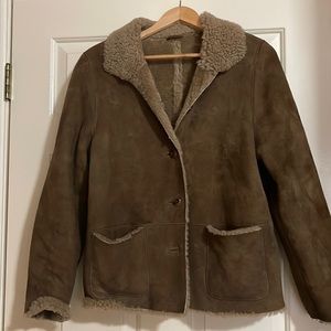 Shearling Jacket